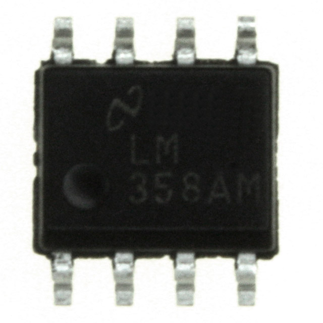 LM358AMX/NOPB